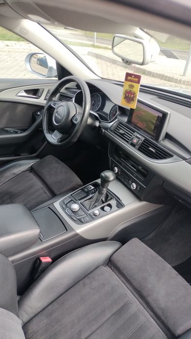 Audi A6 C7 3.0 TDI