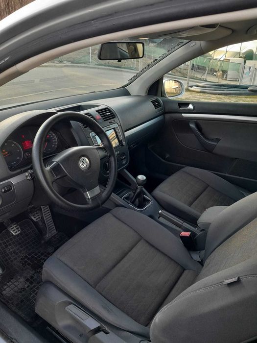 Vand Volskwagen Golf 5