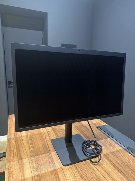 LG Monitor Ultra Clear 218 PPI 5K