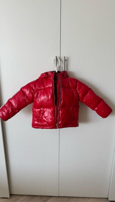 Куртка на девочку весна-осень