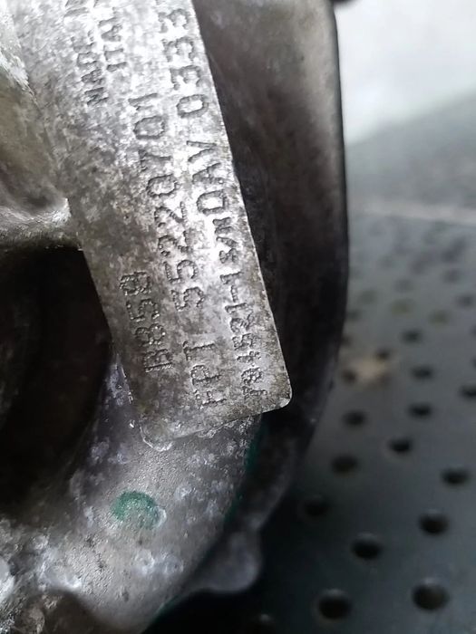 Turbina 1.6 mjt fiat bravo 2 55220701