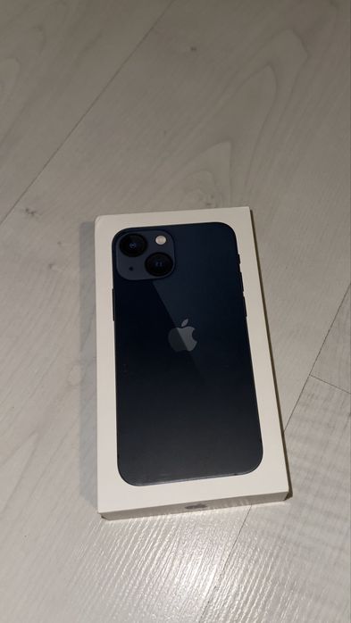 iPhone 13 mini 128GB MIDNIGHT без забележки
