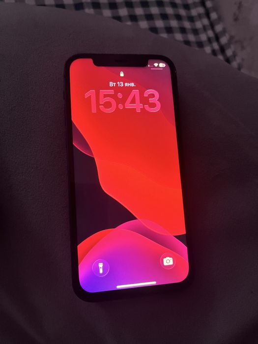 iphone 12 64гб 92%акб