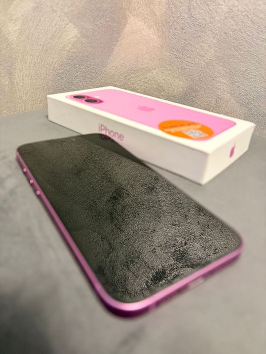 IPhone 16 Plus 128 GB fara urme de uzura