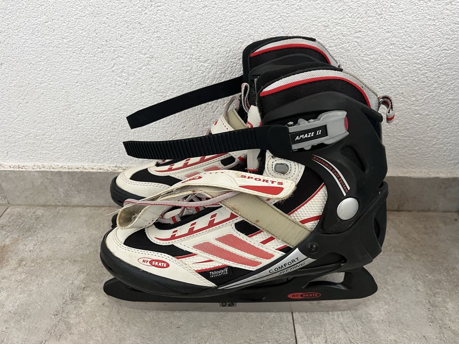 Patine gheata ca si noi marimea 44