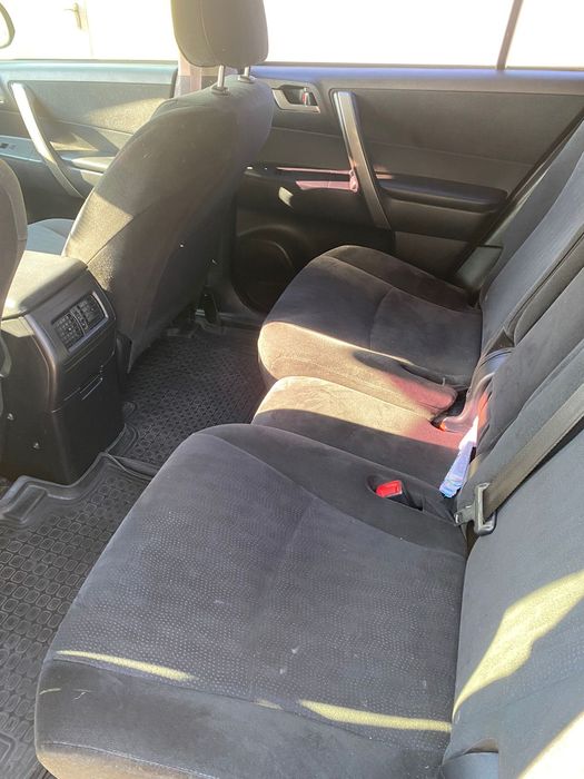 Автомобиль тойота