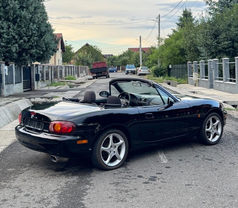 Mazda Mx5 nb non fl