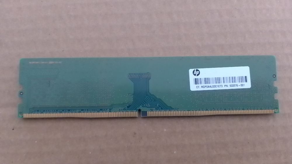 Рам памет 8gb DDR4 Samsung 2666mhz за компютър