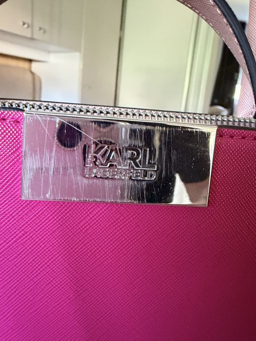 Geanta dama Karl Lagerfeld