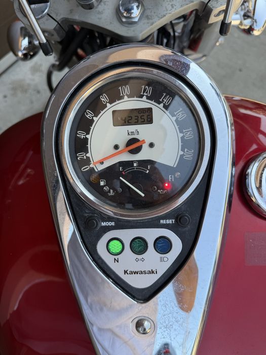 Kawasaki Vulcan VN900 Classic