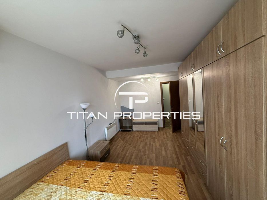 Дава се под наем Тристаен апартамент в Бургас, Меден рудник - зона Б - 90 кв.м за 498.27 € - Снимка #7