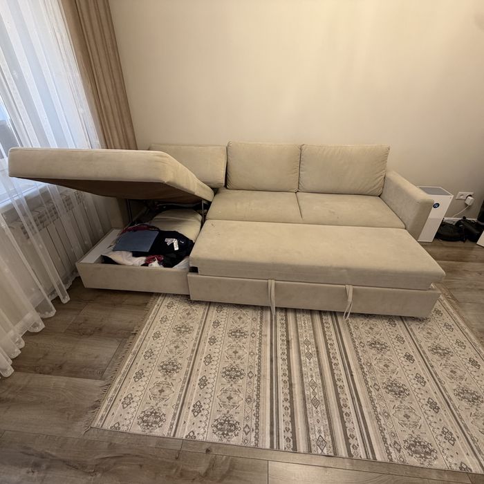 Продам диван выдвижной