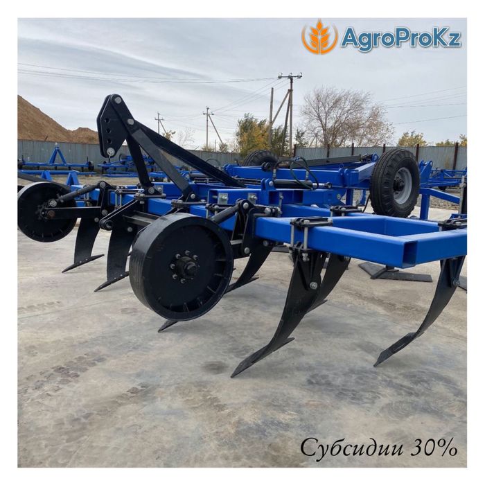 Плоскорез ПГП-5,7