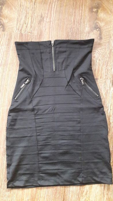 Нова пола висока талия xs