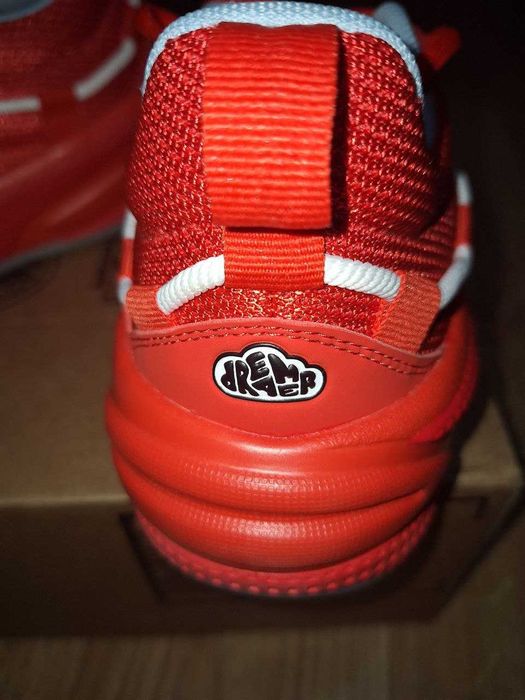 Кроссовки баскетбольные PUMA Rs-Dreamer Summer Hustle, новые