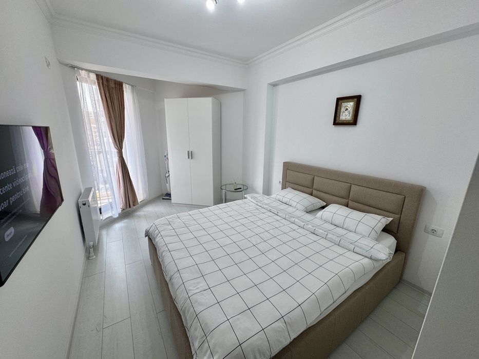 Apartament premium 3 camere Mamaia zona Butoaie