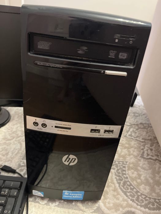 Компьютер в комплекте