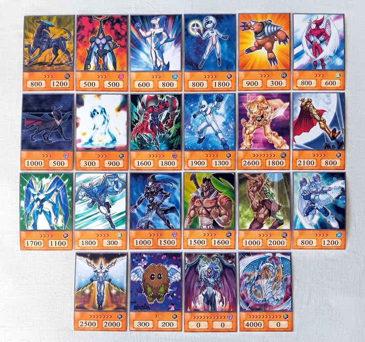 КОЛЕДНО НАМАЛЕНИЕ - Yu-Gi-Oh! Jaden Yuki Deck - Anime Style