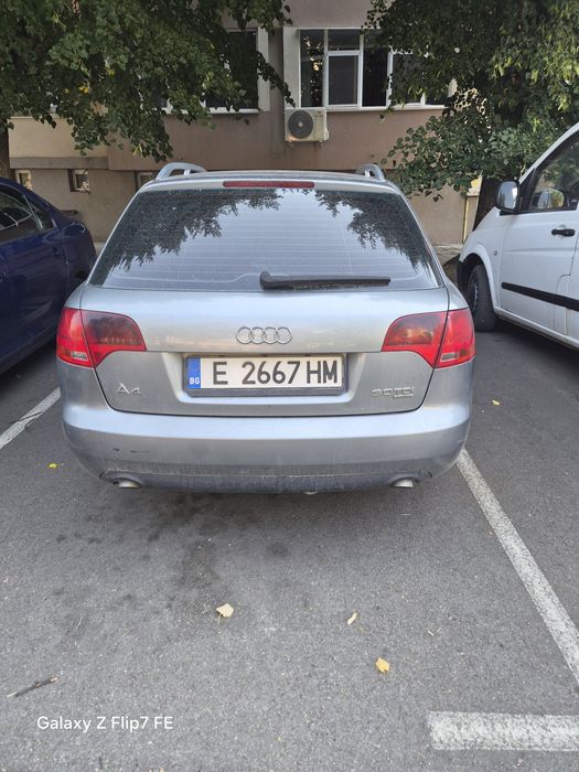 Продавам Audi quattro3.00d