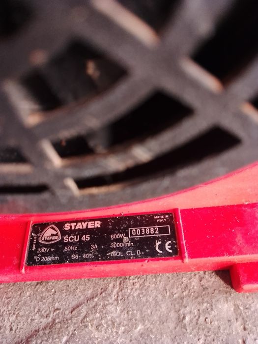 Fierăstrău circular de masaStayer SCU45