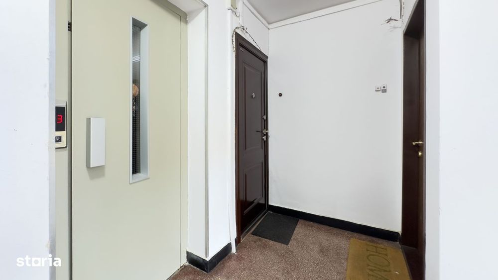 Apartament 2 camere de inchiriat – Șoseaua Giurgiului | 55 mp