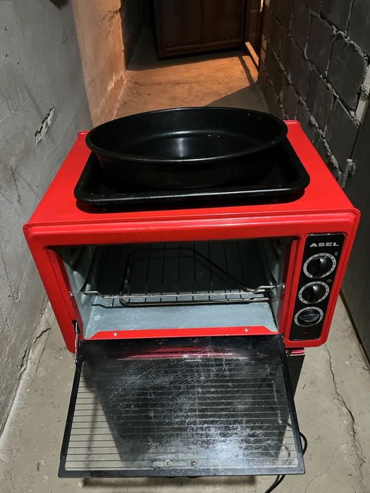 Продам Духовка Асел