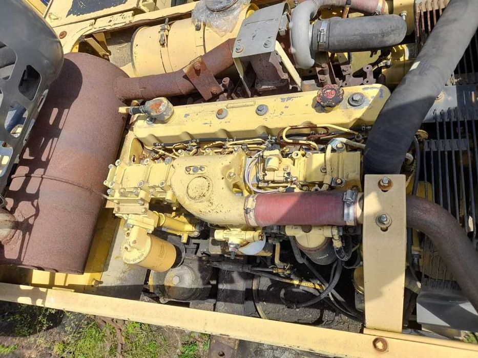 Motor SAA6D108E-2 excavator pe senile  Komatsu PC340 NLC 6K