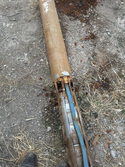 Голяма сондажна помпа