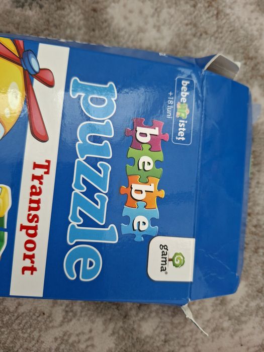 Puzzle din 2 piese