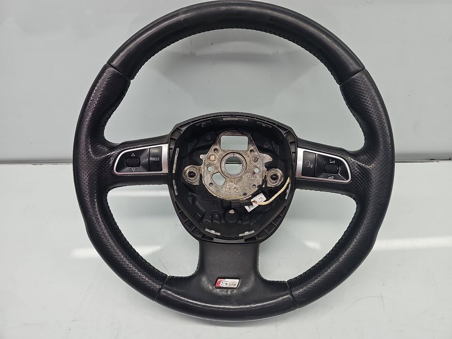 Volan AUDI A4 (8K2, B8) [Fabr 2008-2015] OEM