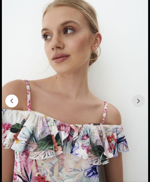 Top fara umeri Mohito 38