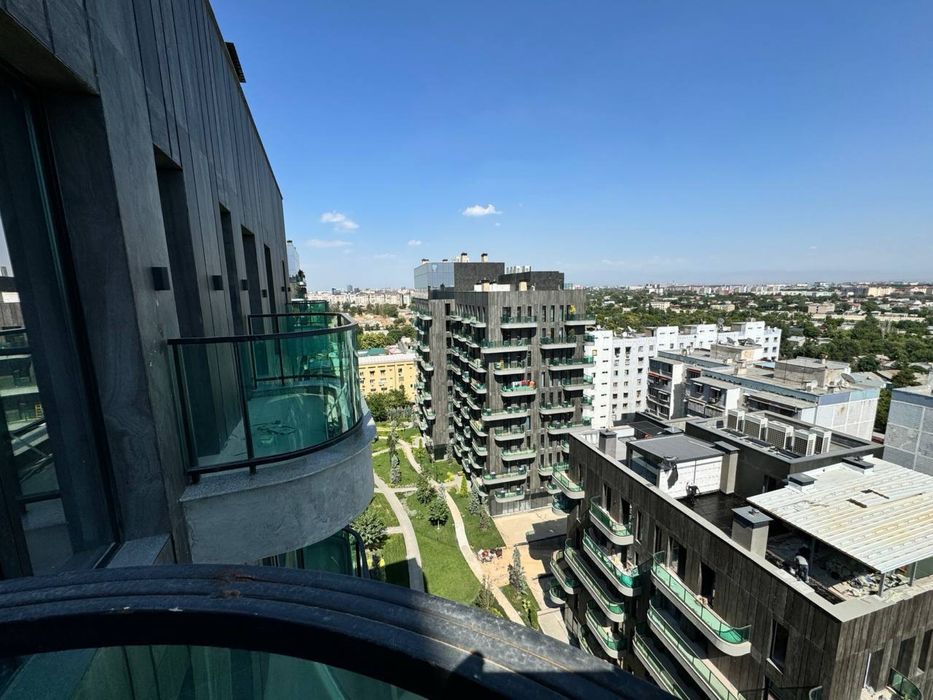 Квартира ЖК Parkwood 5/12/12 141 кв.м