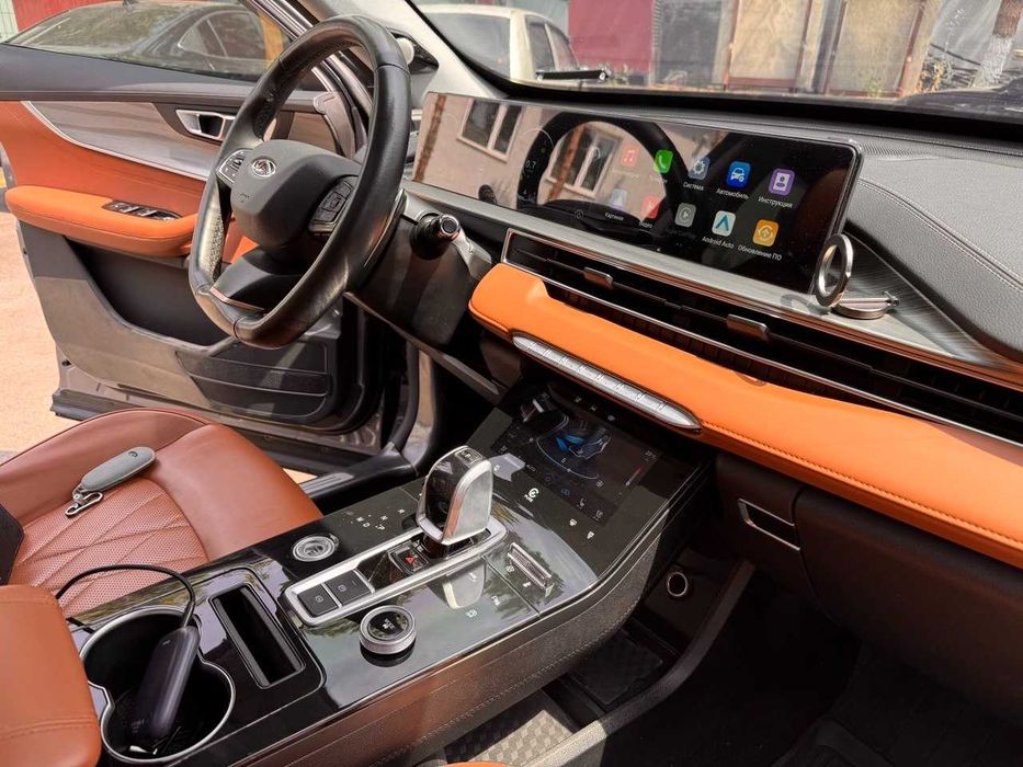 Продается Chery Tiggo 8 Pro MAX Полный привод двигатель 2,0 Turbo.