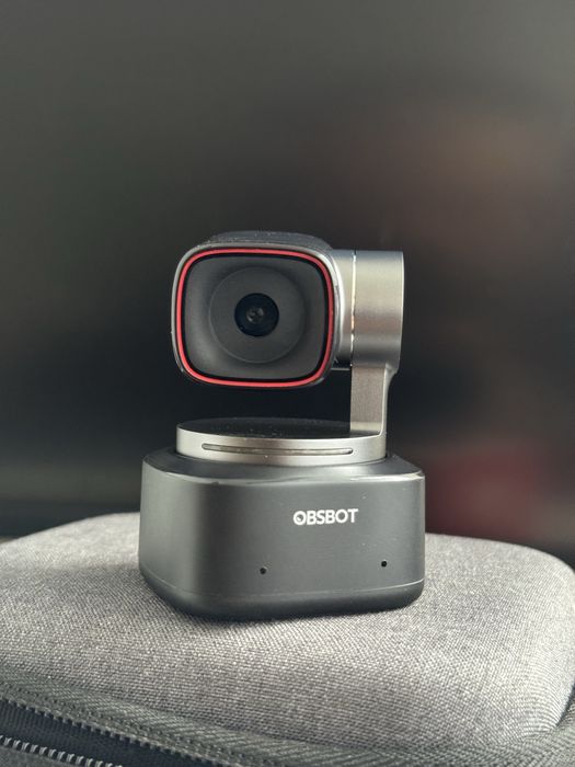 Camera web Obsbot tiny 2
