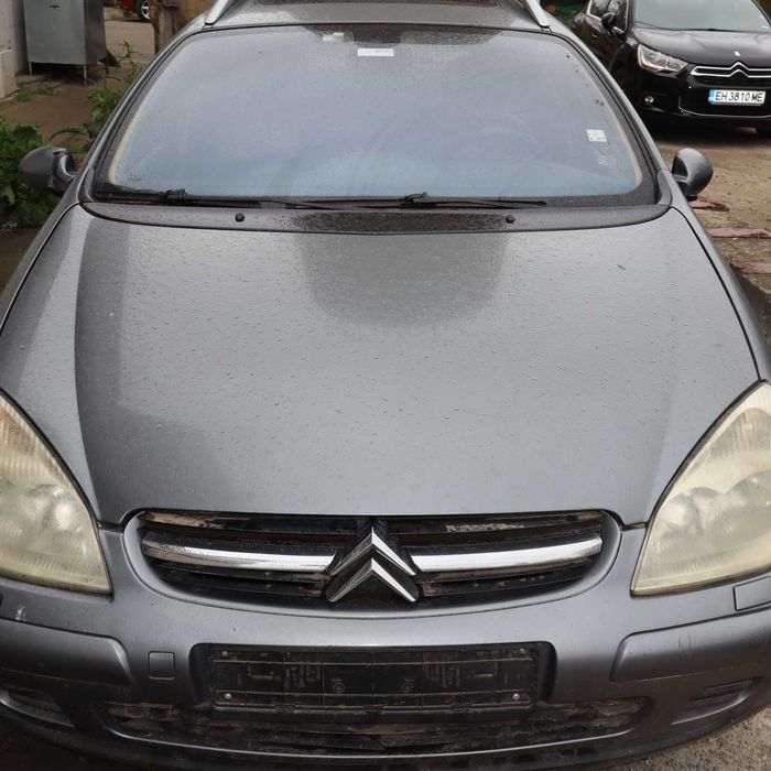 Преден капак за Ситроен С5
