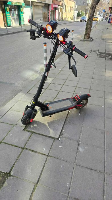 Електрическа тротинетка KUGOO KIRIN M4 Pro