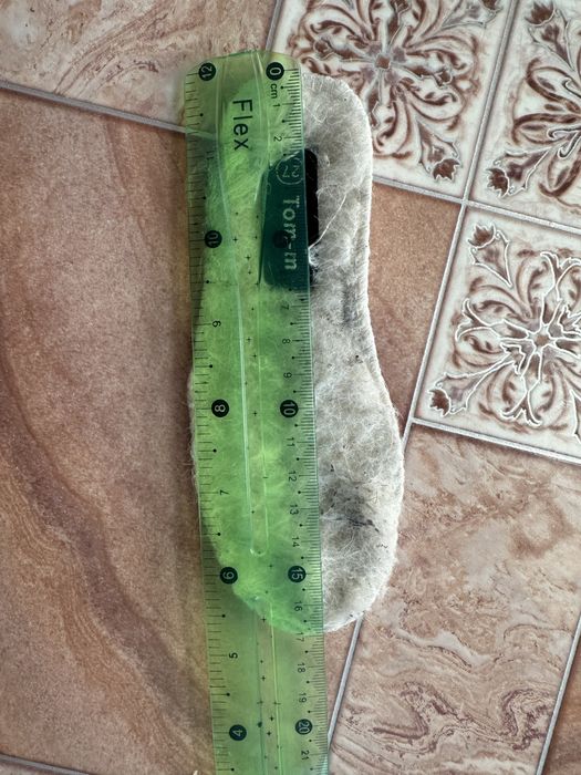 Ботинки детские зимние