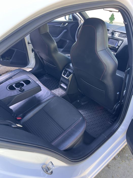 Skoda Octavia 3 vrs. 184 cp.