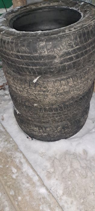 Продам резину даром