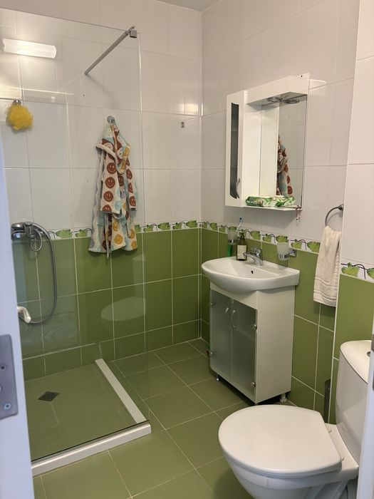 Дава се под наем Тристаен апартамент в Шумен, Дивизионна болница - 100 кв.м за 510 € - Снимка #8