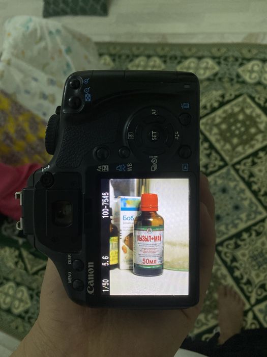 Фотоаппарат сатылады канон 450д