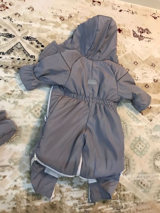 Детский комбинезон