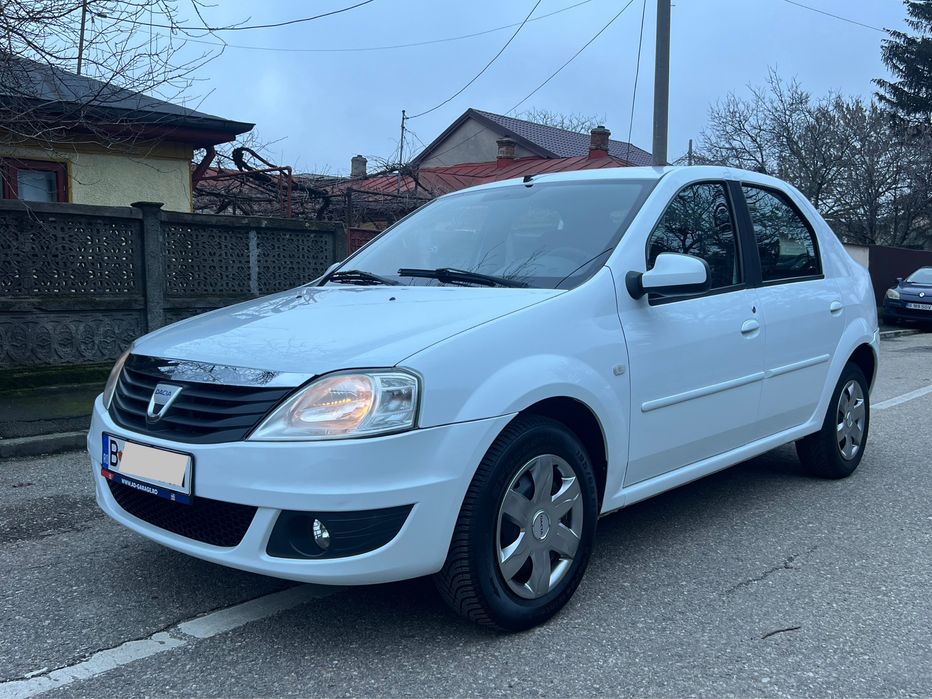 Dacia Logan Laureate 1.4Mpi 8V 93.000km  face lift