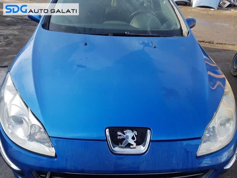 Capota Motor Peugeot 407 2004 - 2010 Culoare KNND [L0331]