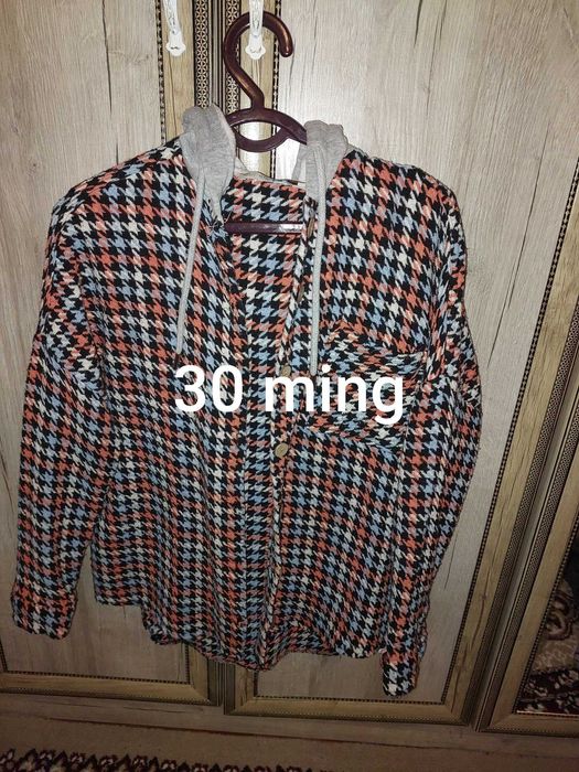 Kiyilgan lk holati yaxshi kiyimlar. Ulgirvolila