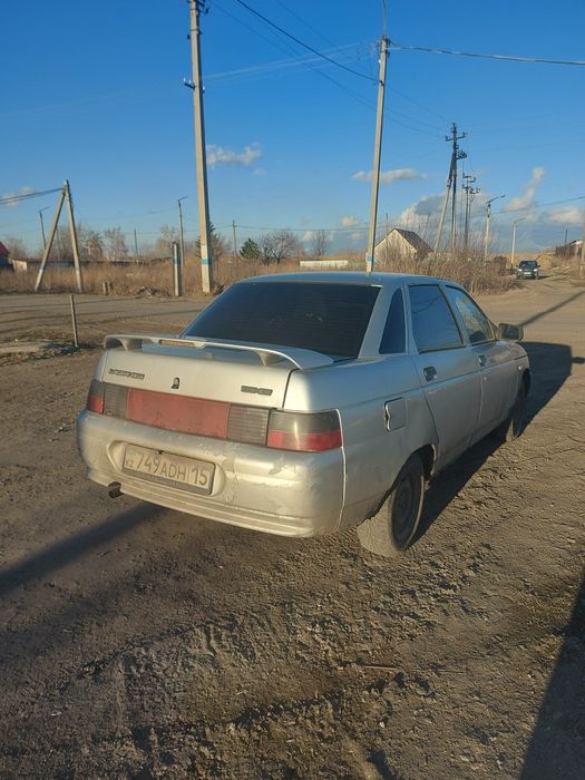 Продам Ваз 2110 каз учёт РАЗБОР