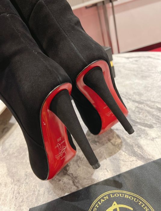 Cizme louboutin dama