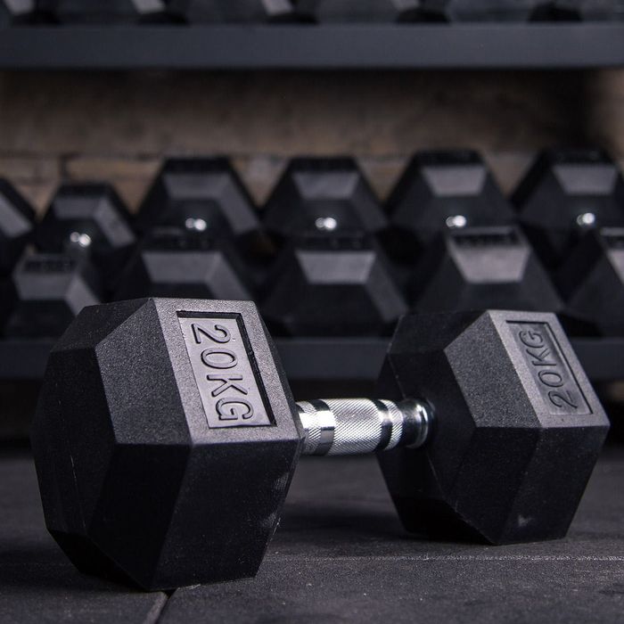 НАЙ-ДОБРА ЦЕНА! Професионални шестоъгълни хекс Дъмбели, Hex Dumbbells