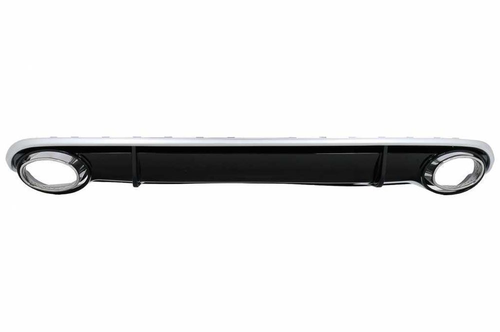 Difuzor Bara Spate si Tobe Audi A4 B8 (2007-2011) Sedan Avant RS4 Look