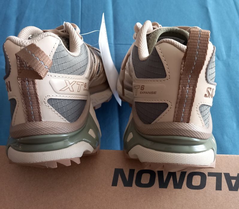 Salomon,mai multe mărimi,Noi.